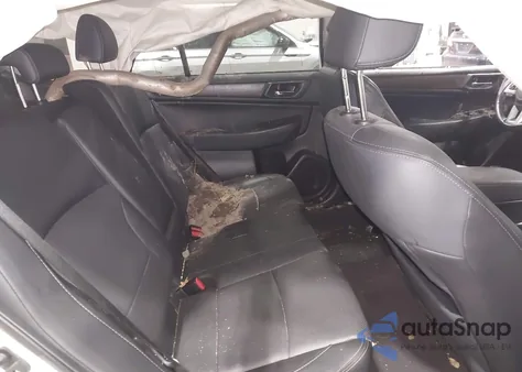 2016 Subaru Outback 2.5I Limited из США, поврежденный, VIN 4S4BSANC7G3212670